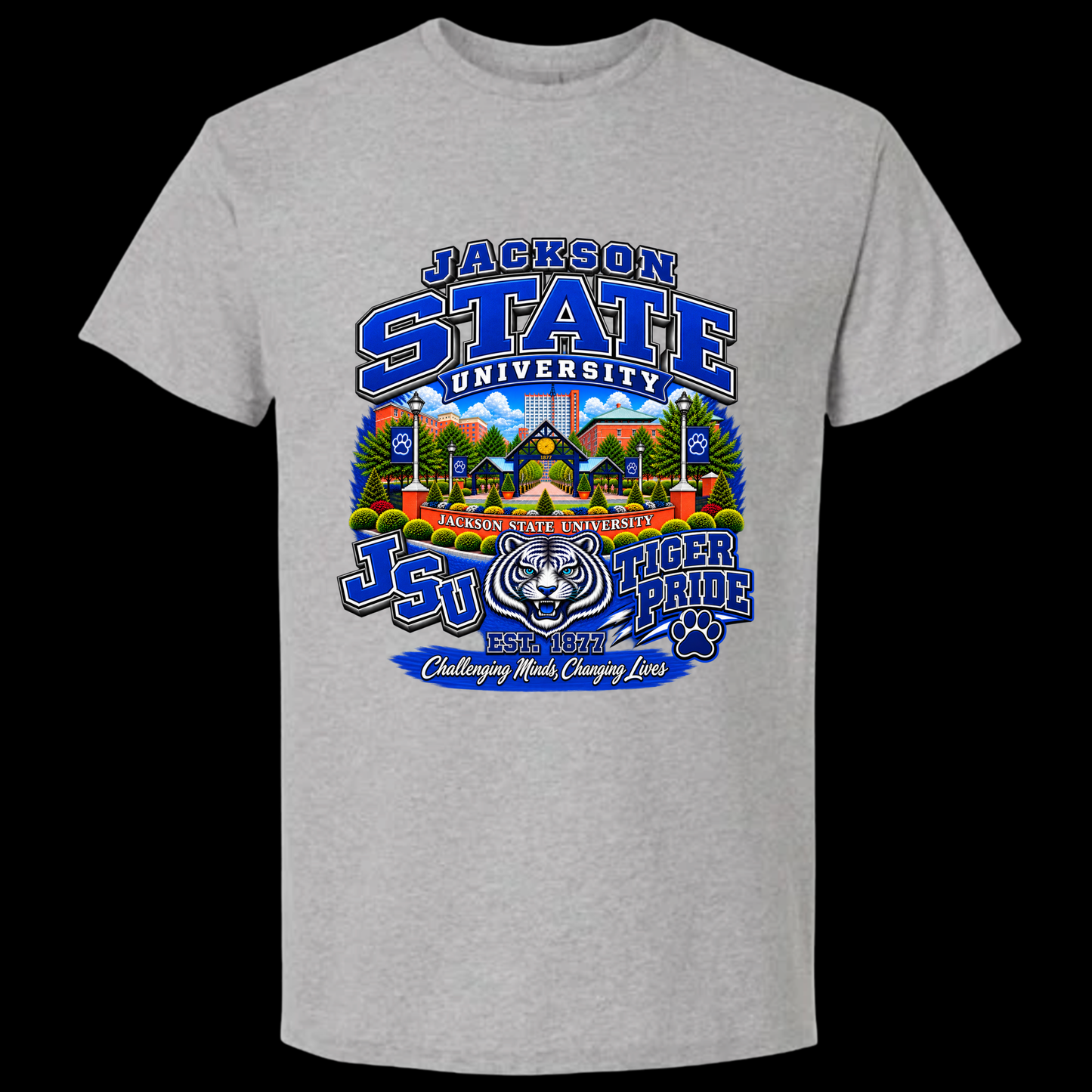 JACKSON STATE UNIVERSITY