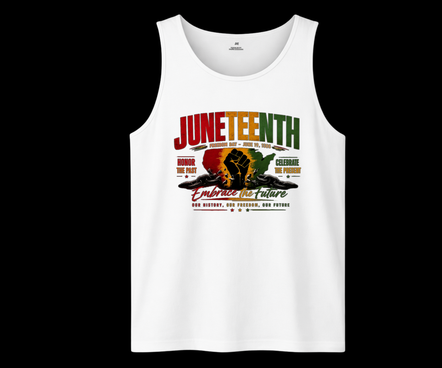 JUNETEENTH VINTAGE