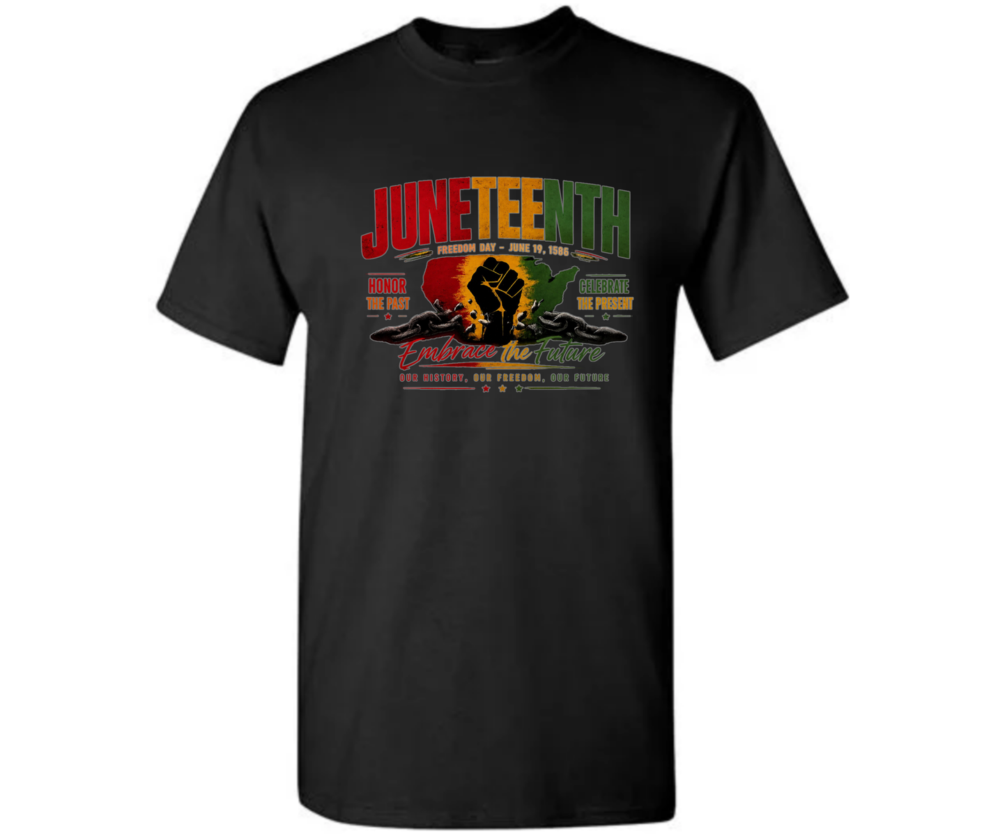 JUNETEENTH VINTAGE