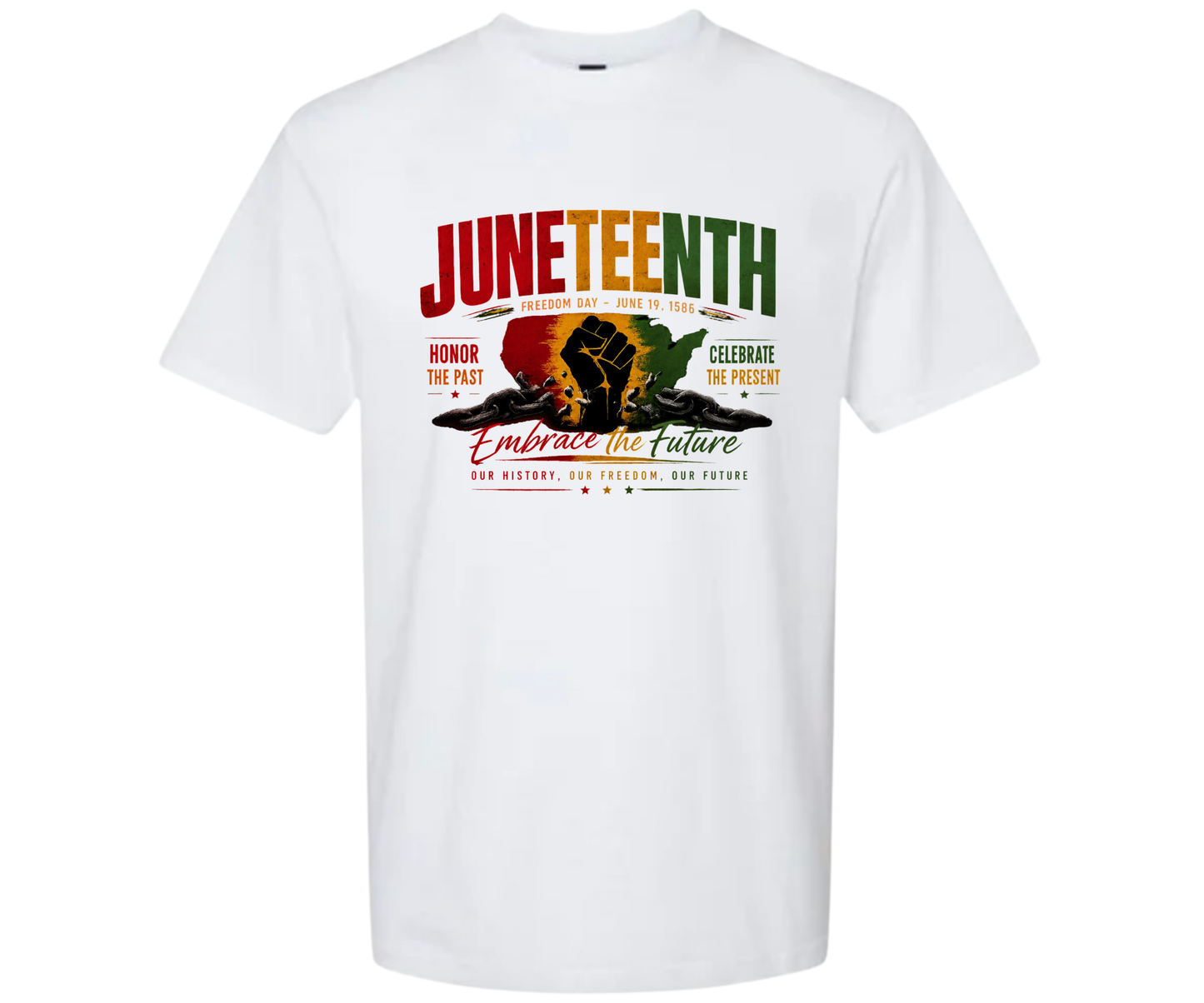 JUNETEENTH VINTAGE