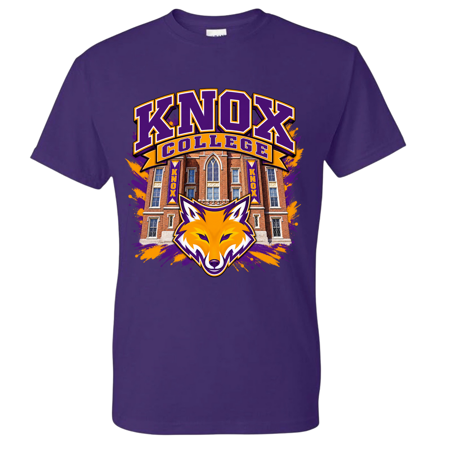 KNOX COLLEGE MIDDLE FOX