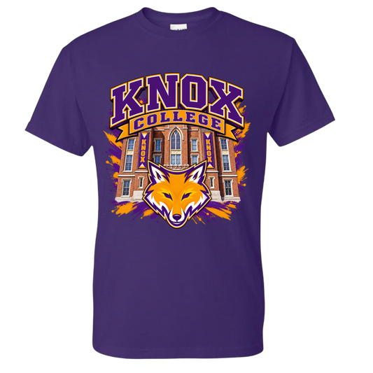 KNOX COLLEGE MIDDLE FOX