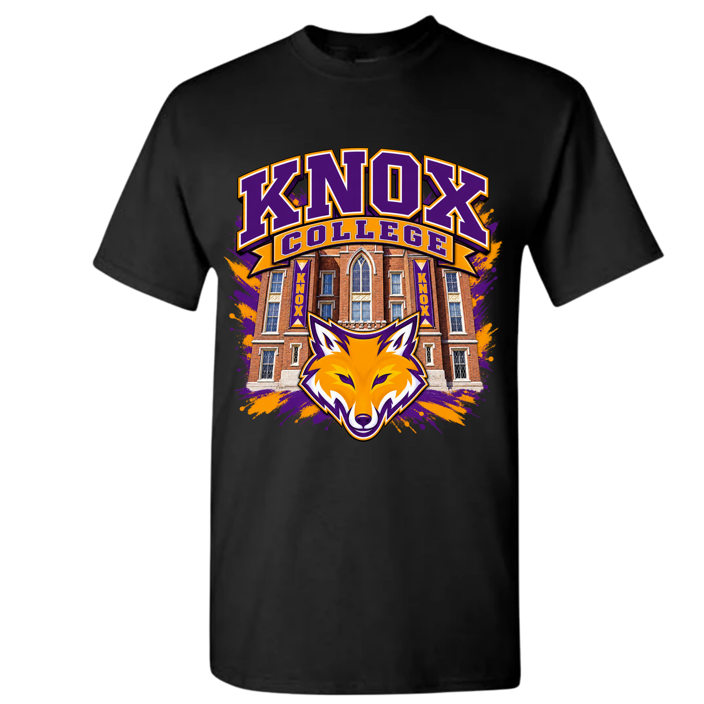 KNOX COLLEGE MIDDLE FOX
