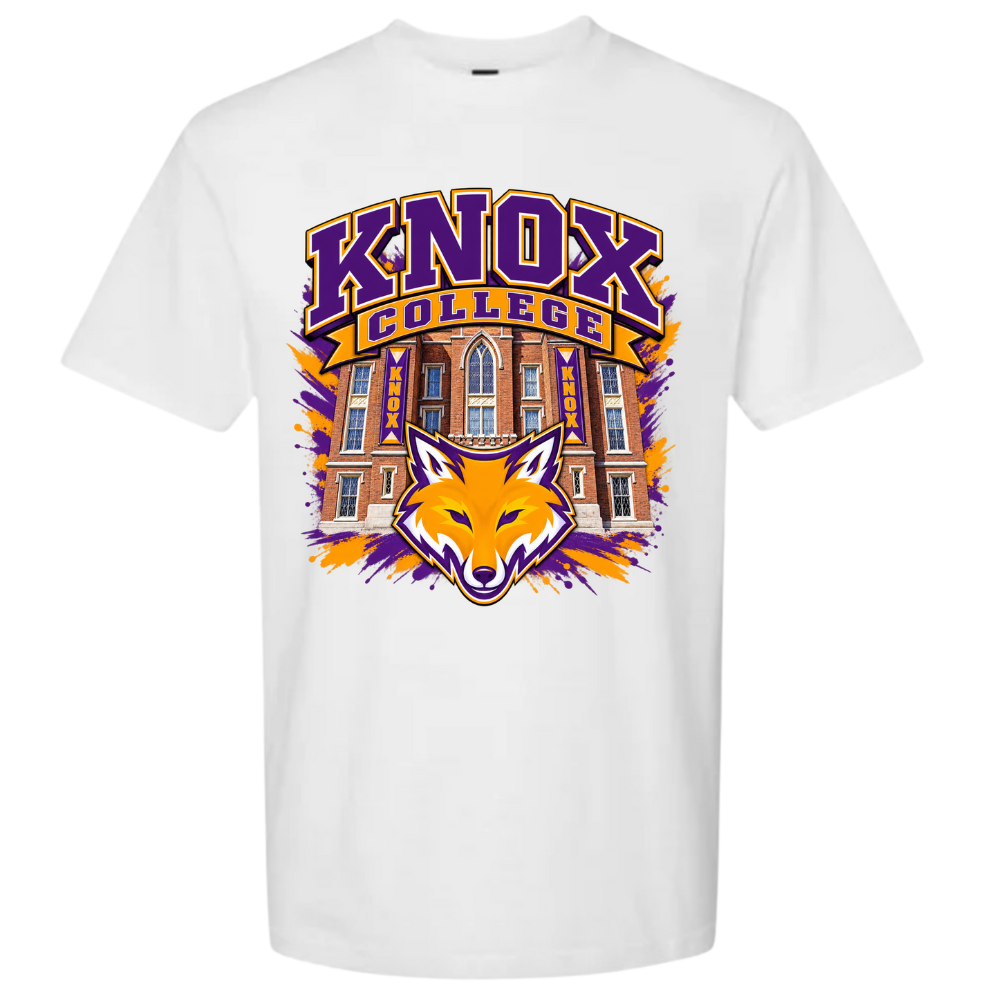 KNOX COLLEGE MIDDLE FOX