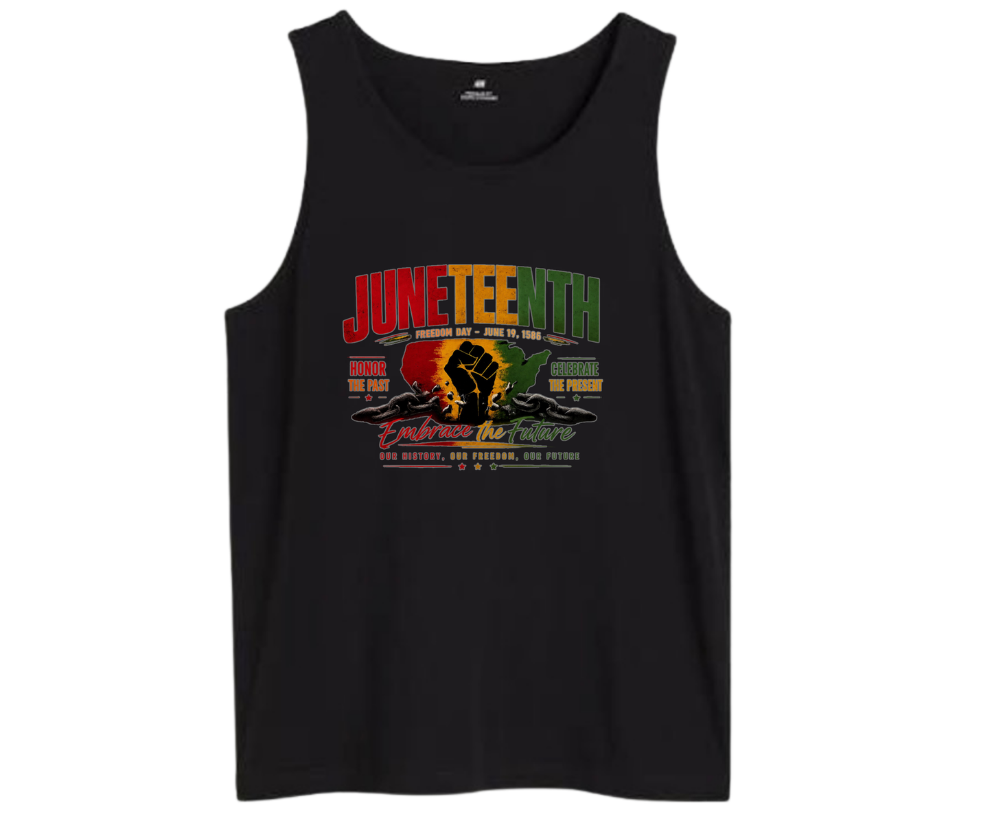 JUNETEENTH VINTAGE