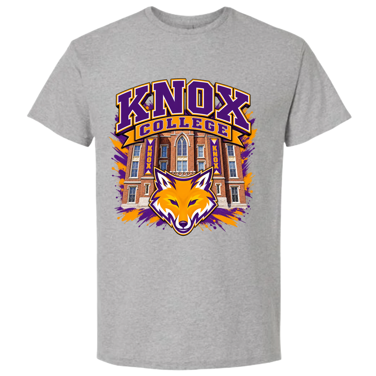 KNOX COLLEGE MIDDLE FOX