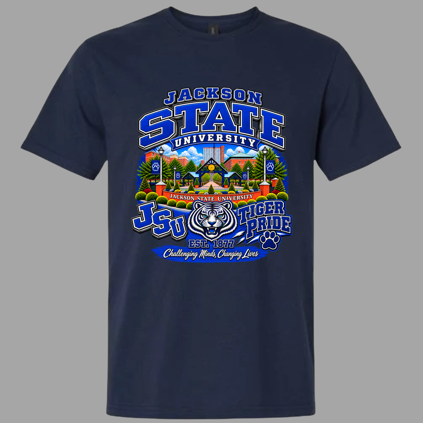 JACKSON STATE UNIVERSITY