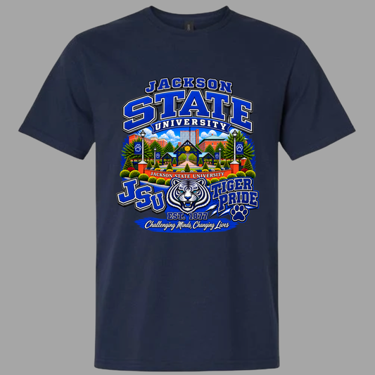 JACKSON STATE UNIVERSITY