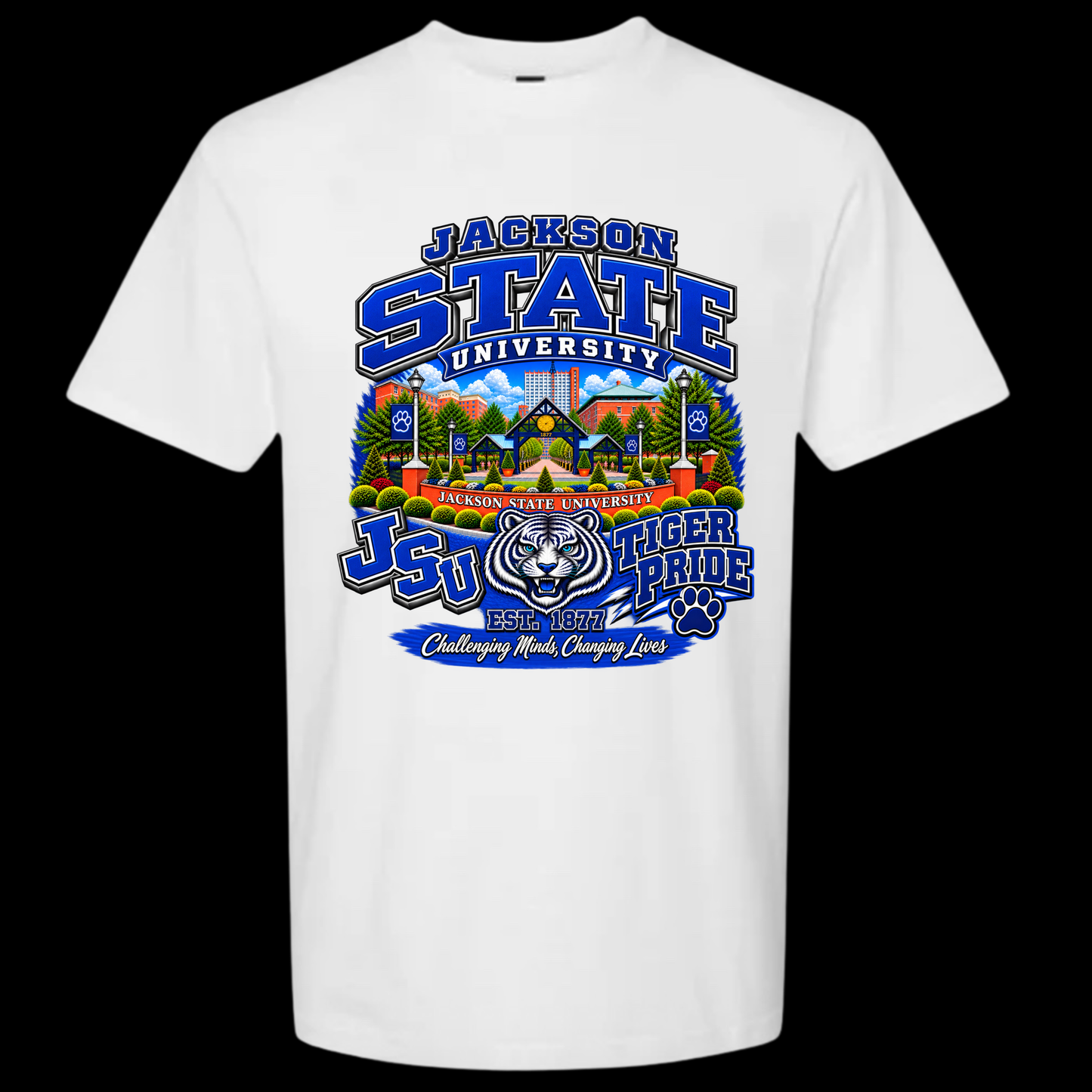 JACKSON STATE UNIVERSITY