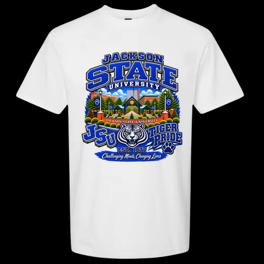 JACKSON STATE UNIVERSITY