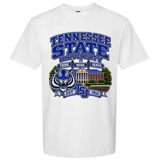 TENNESSEE STATE UNIVERSITY