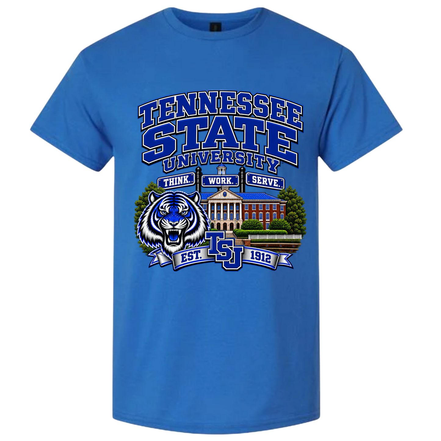 TENNESSEE STATE UNIVERSITY