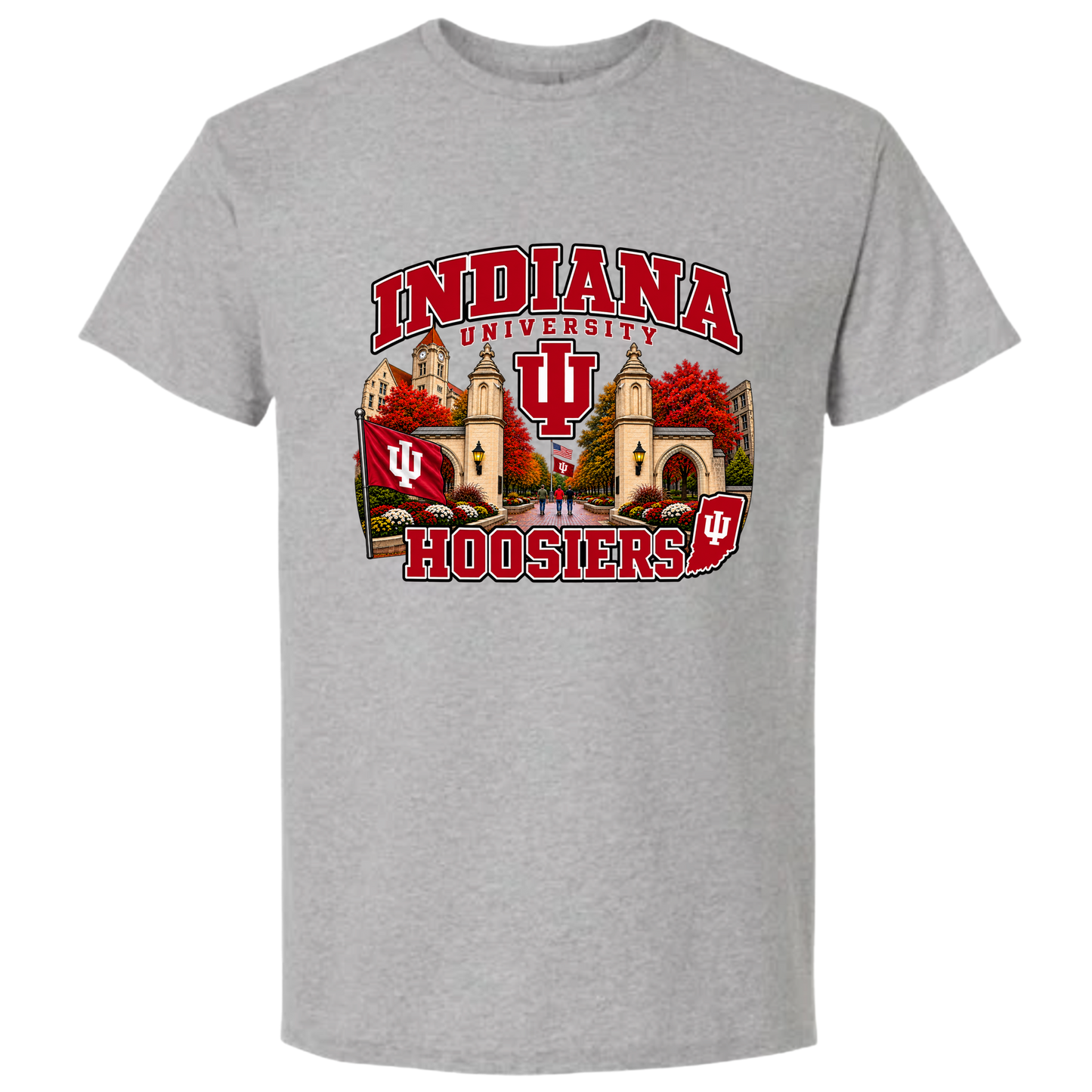 INDIANA UNIVERSITY
