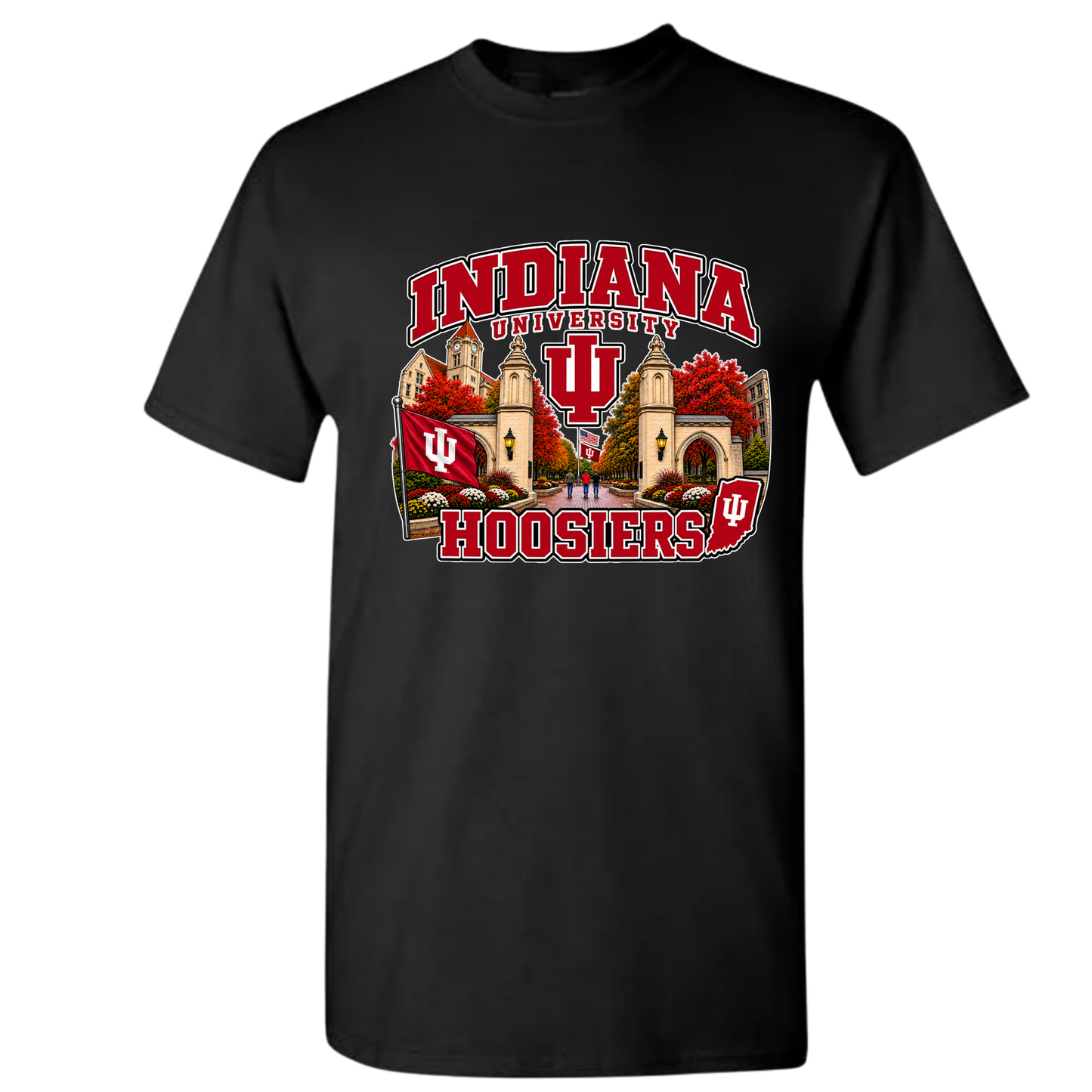 INDIANA UNIVERSITY