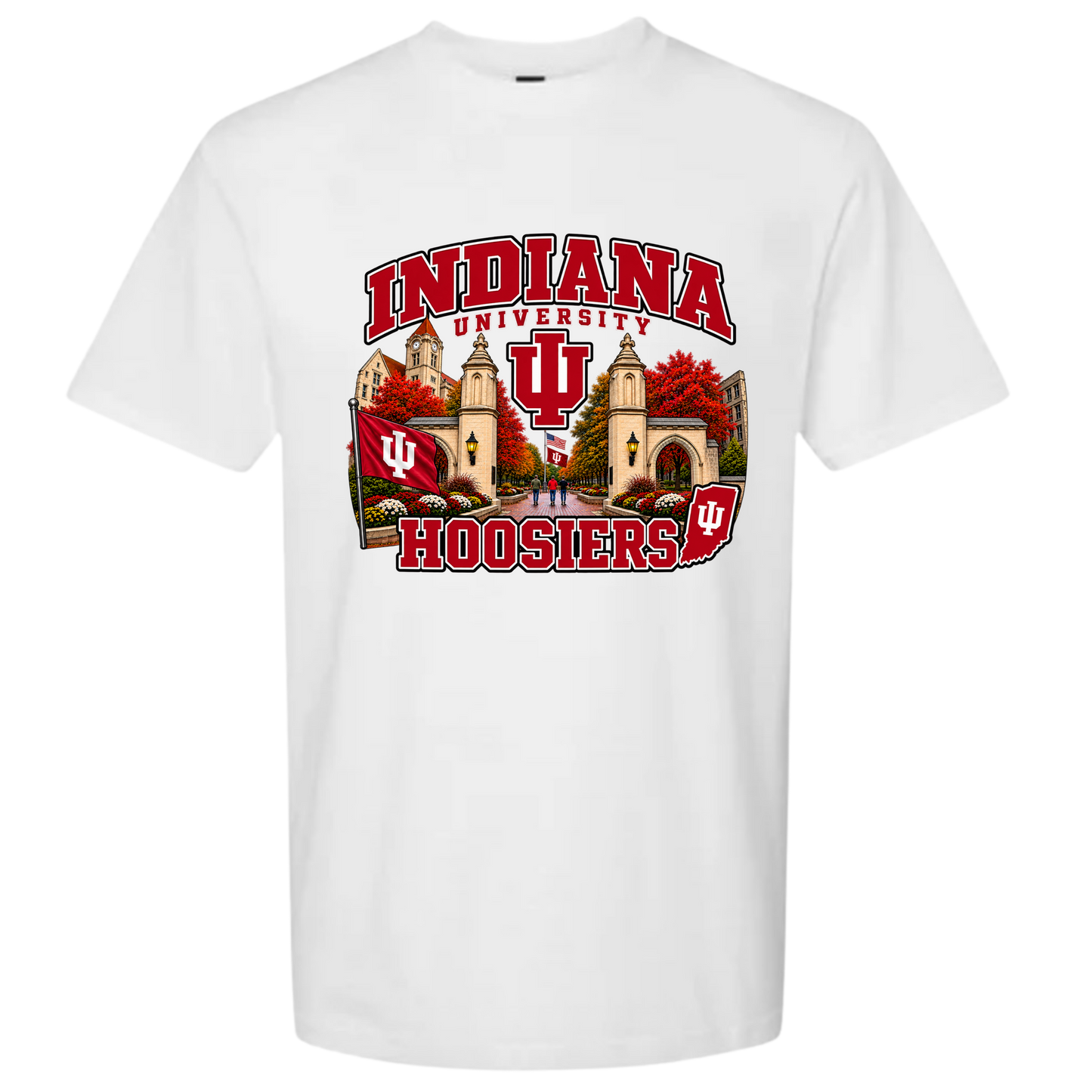 INDIANA UNIVERSITY