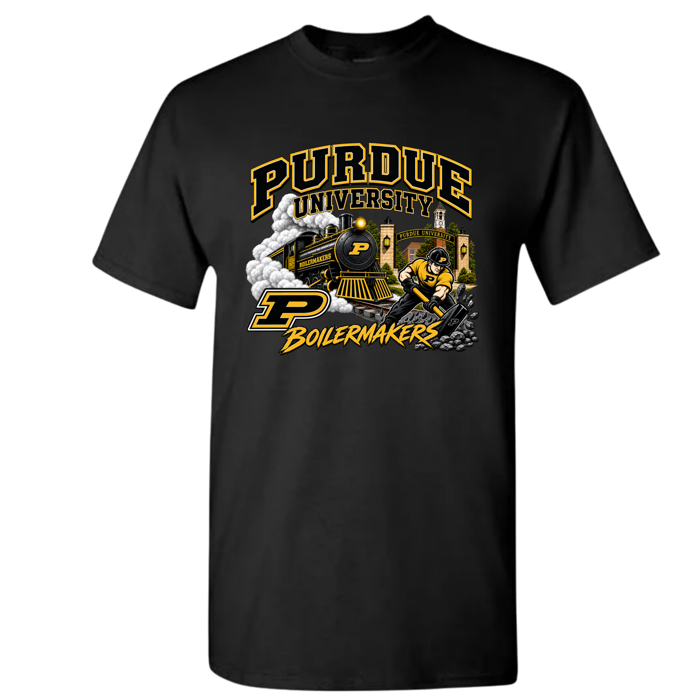 PURDUE UNIVERSITY