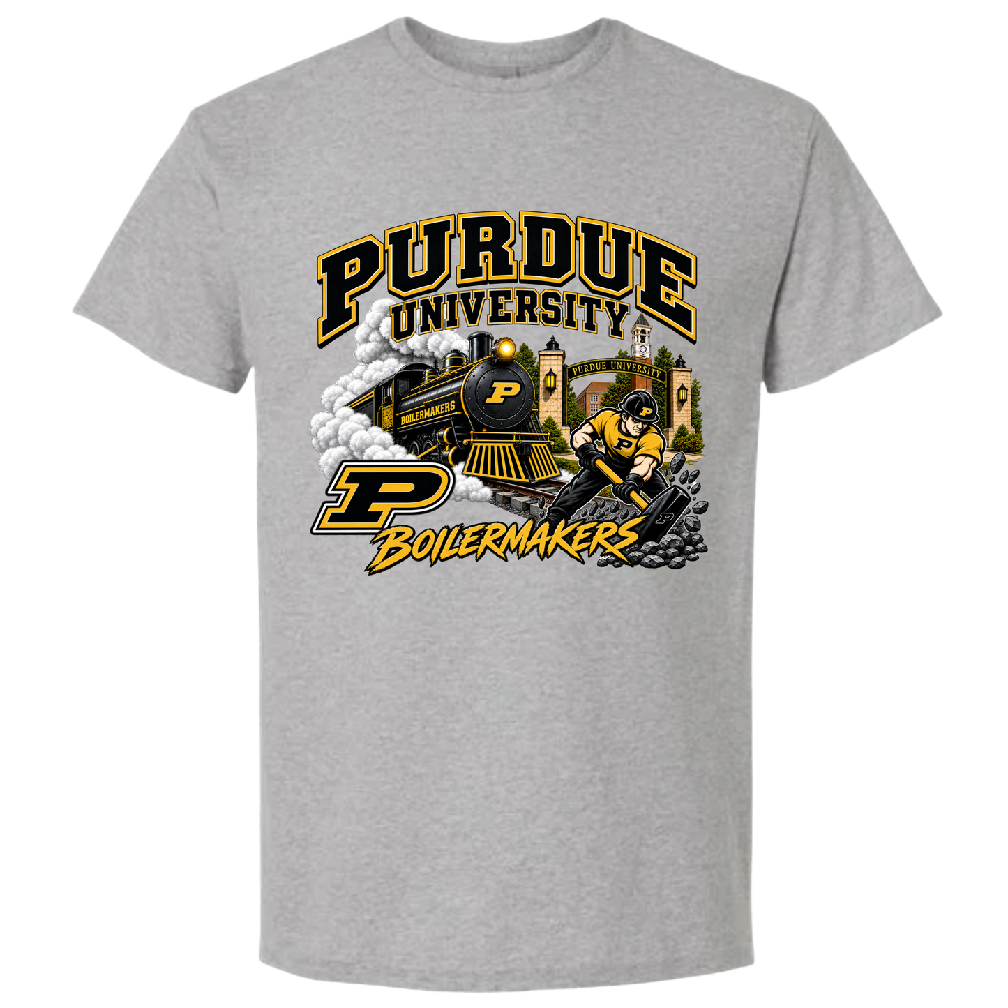 PURDUE UNIVERSITY