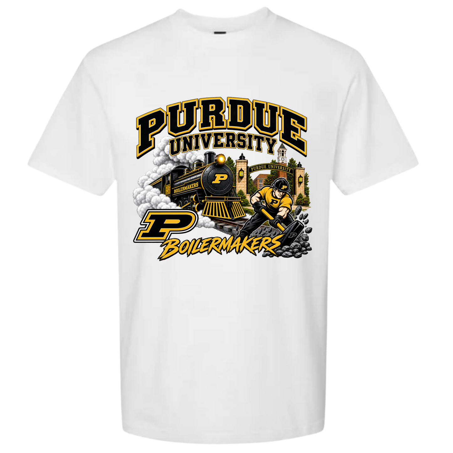 PURDUE UNIVERSITY