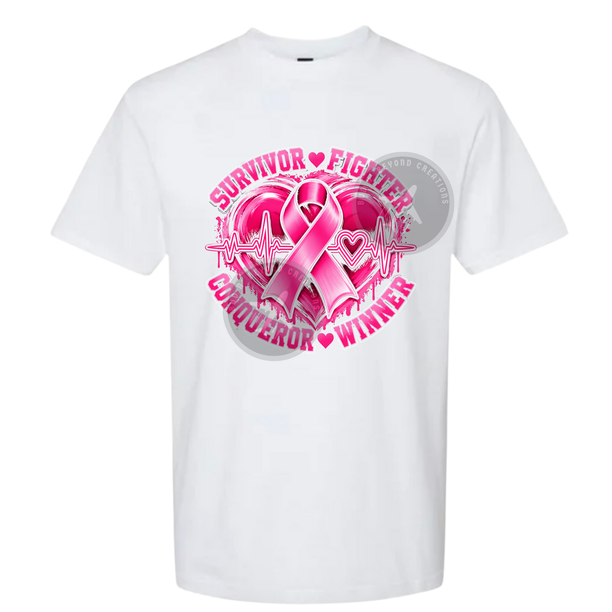 BREAST CANCER HEART