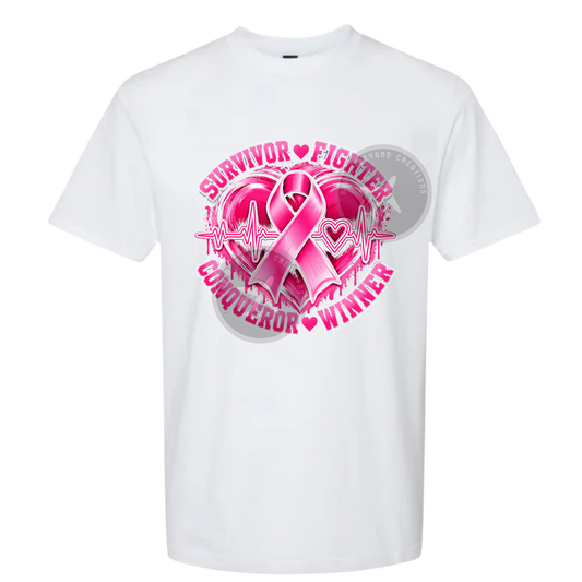BREAST CANCER HEART