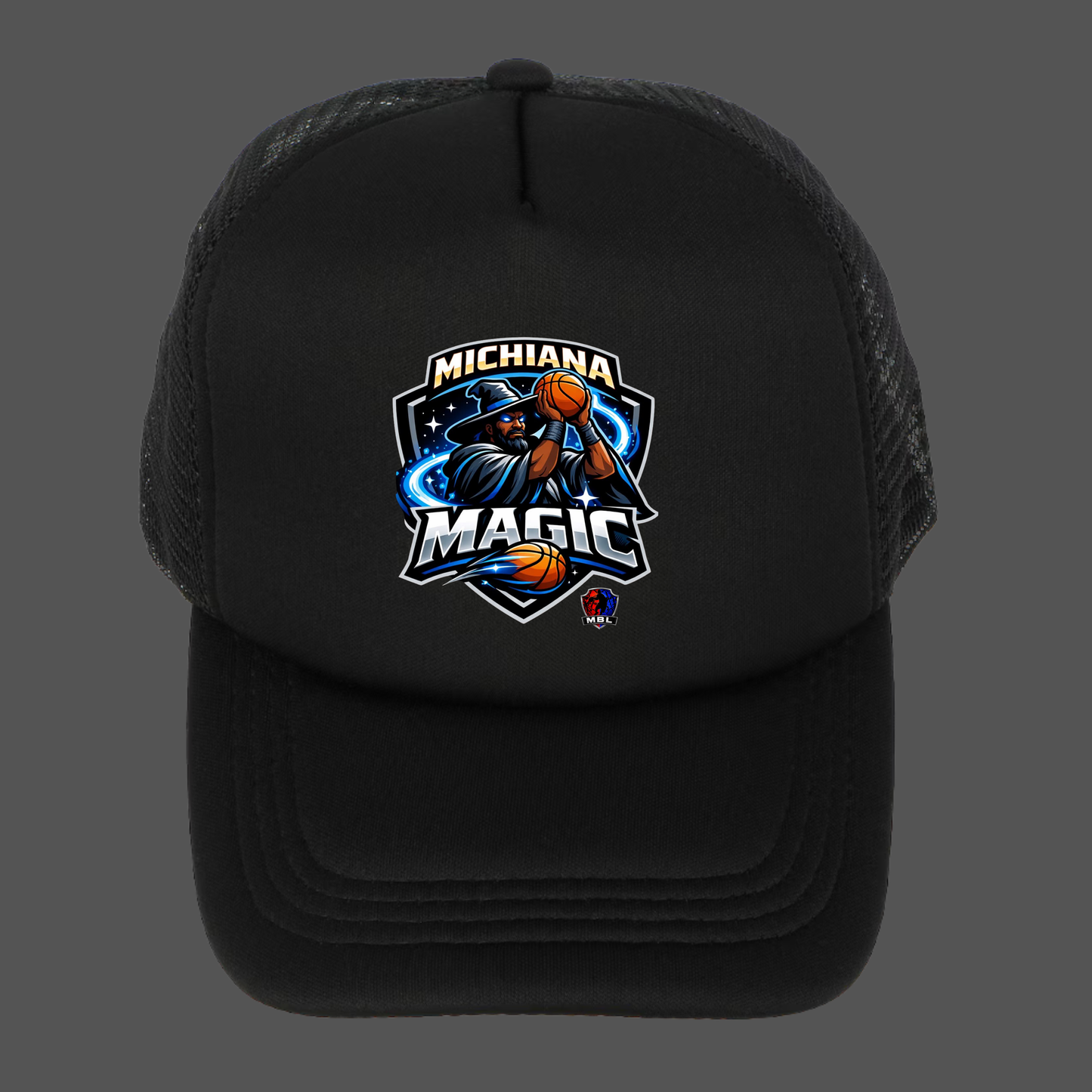 MICHIANA MAGIC TRUCKER HAT