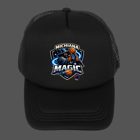 MICHIANA MAGIC TRUCKER HAT