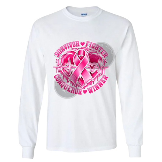 BREAST CANCER HEART