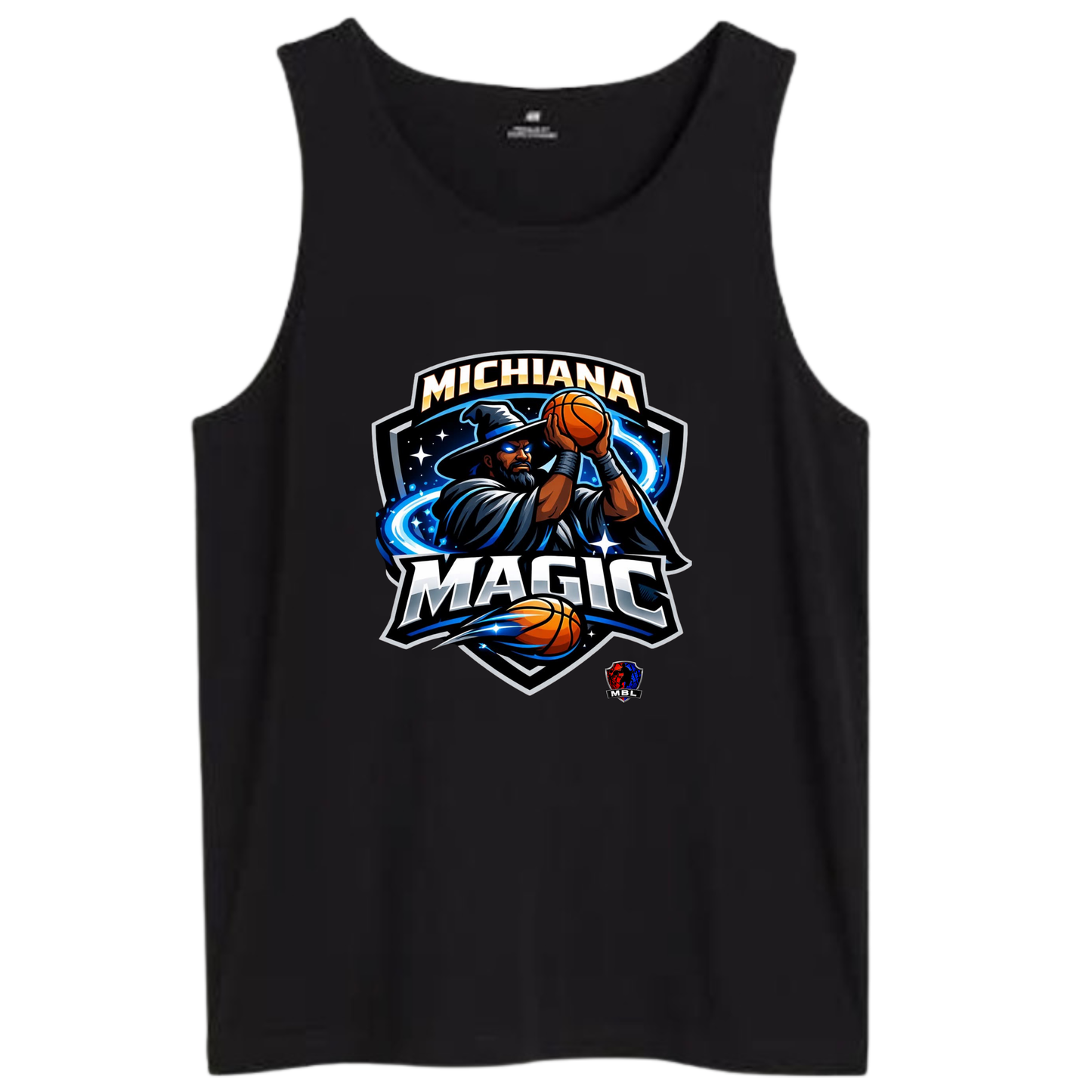 MICHIANA MAGIC TANKS