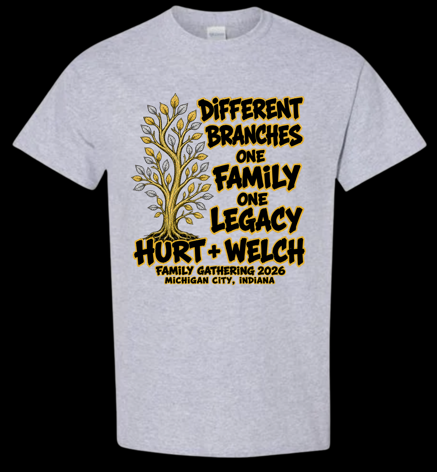 HURT+WELCH FAMILY GATHERING