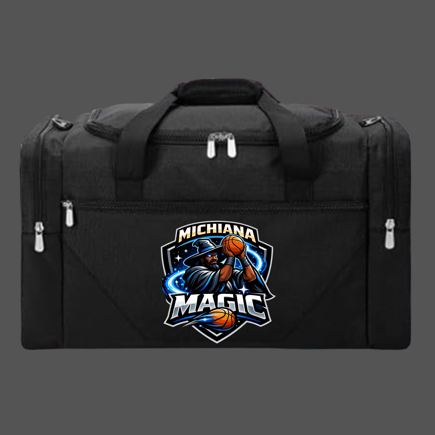 MICHIANA MAGIC DUFFLE BAG