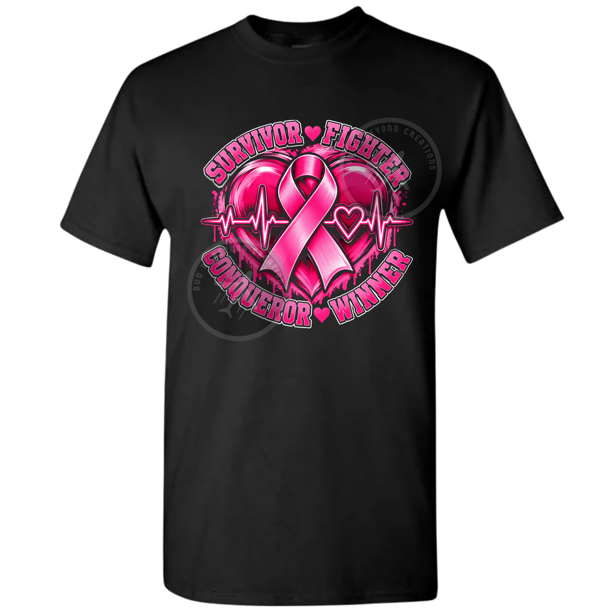 BREAST CANCER HEART