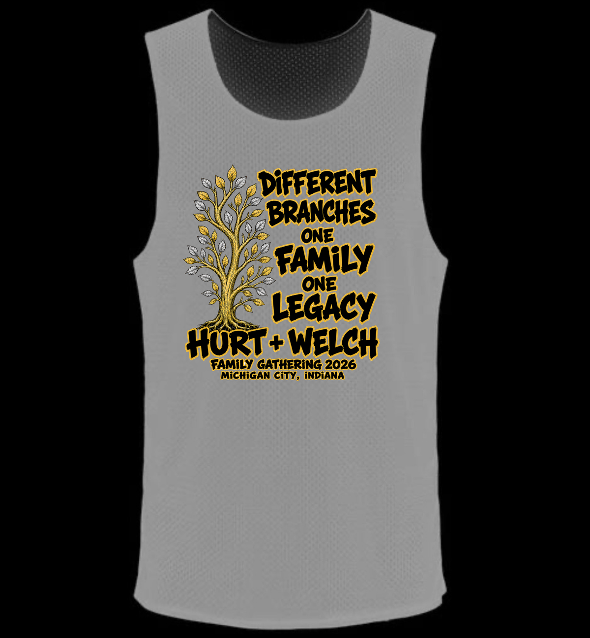 HURT+WELCH FAMILY GATHERING